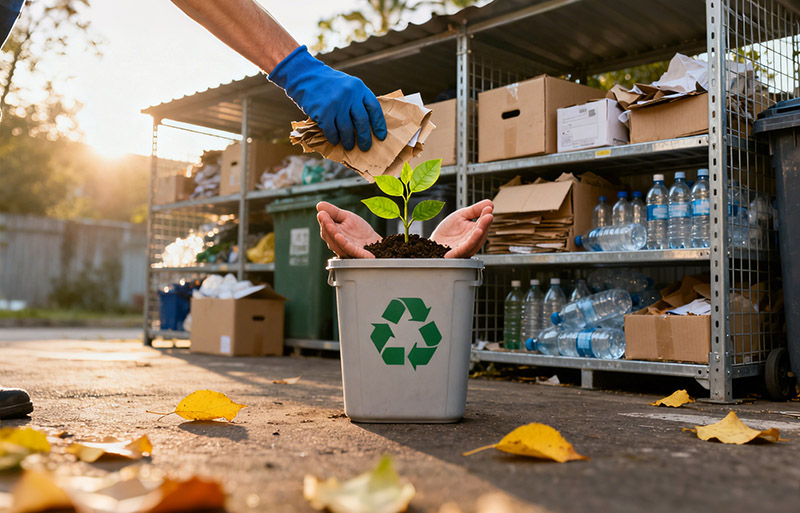 環境リサイクル